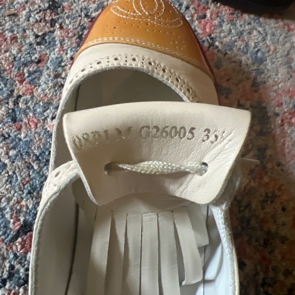 Chanel loafers - Picture 5 of 5